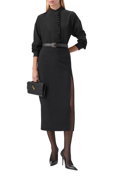 Шелковая блузка MVST, арт. M25.1PW.B001, фото 2