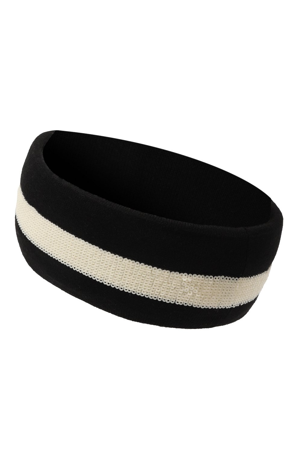 Шерстяная повязка на голову GUCCI, арт. 577832 3GD34, фот о 3