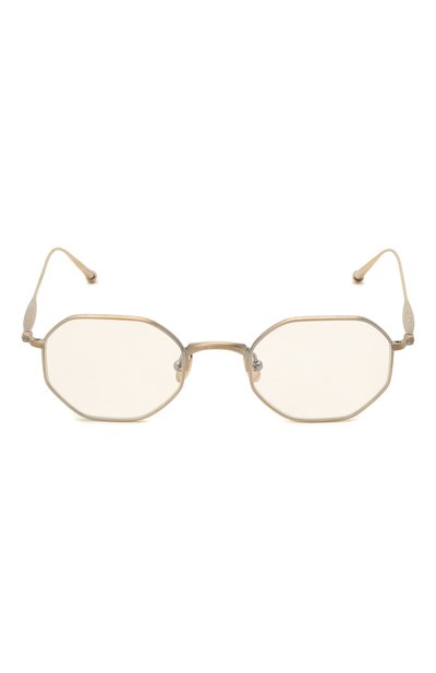 Оправа MATSUDA золотого цвета по цене 55700 руб., арт. M3086 AG, фото 4 Оправа MATSUDA, арт. M3086 AG, фото 4