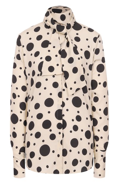 Женская шелковая блузка GOOROO, арт. BL025-2008-1011-FW25/26