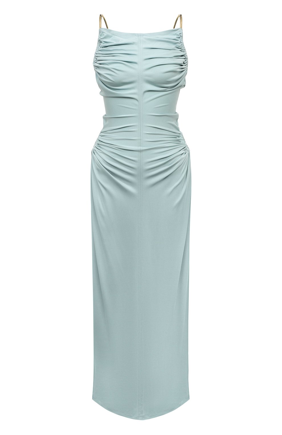 Платье из вискозы BOTTEGA VENETA, арт. 785360-V4FB0, фото 1