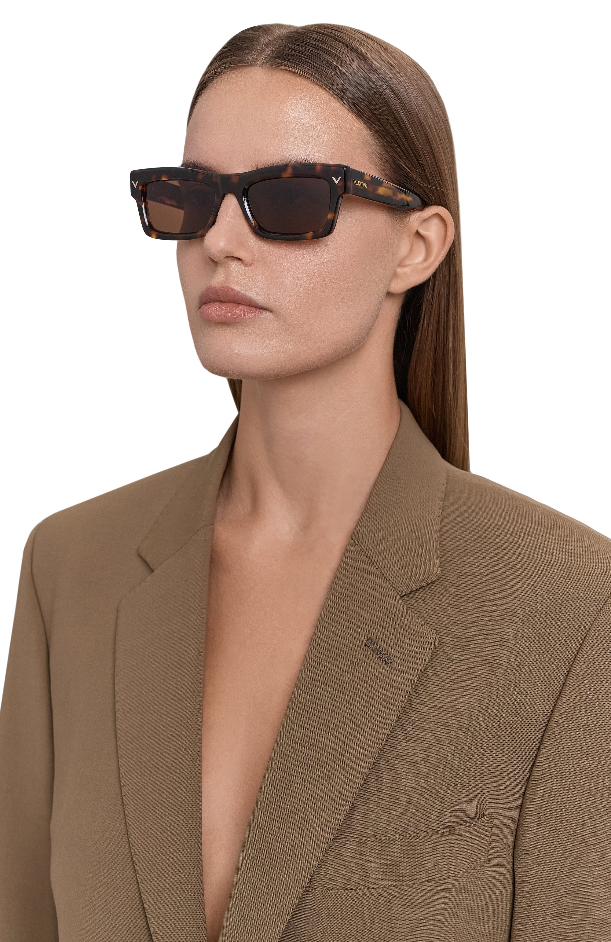 Солнцезащитные очки VALENTINO, арт. VLS-134B-53, фото 2