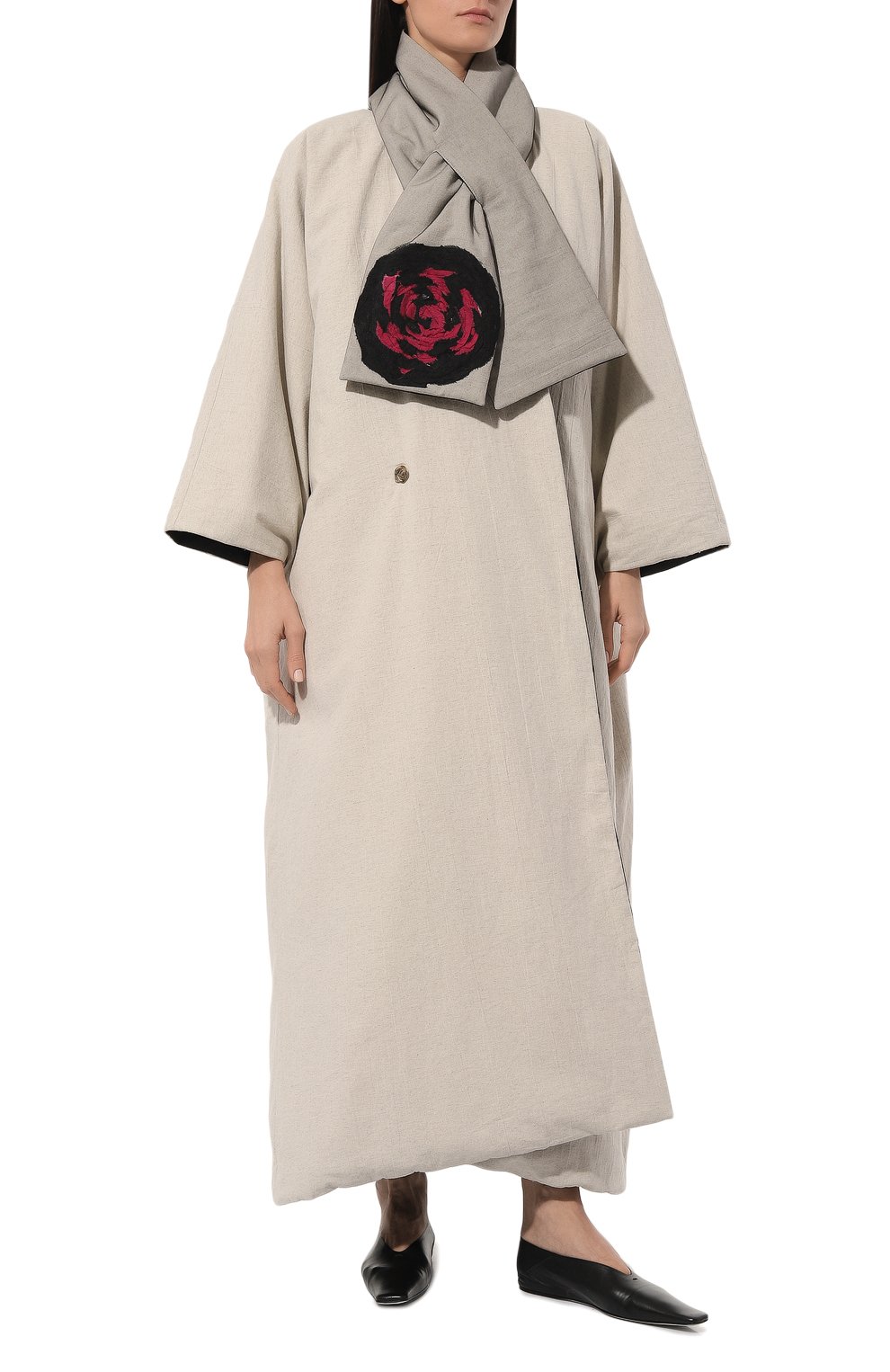 Двустороннее пальто-кимоно MIDGARD PARIS, арт. B42301, фото 3