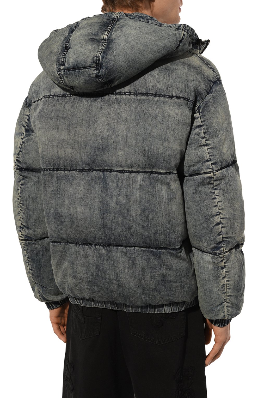 Пуховик DIESEL, арт. A14510/0SKAI, фото 4