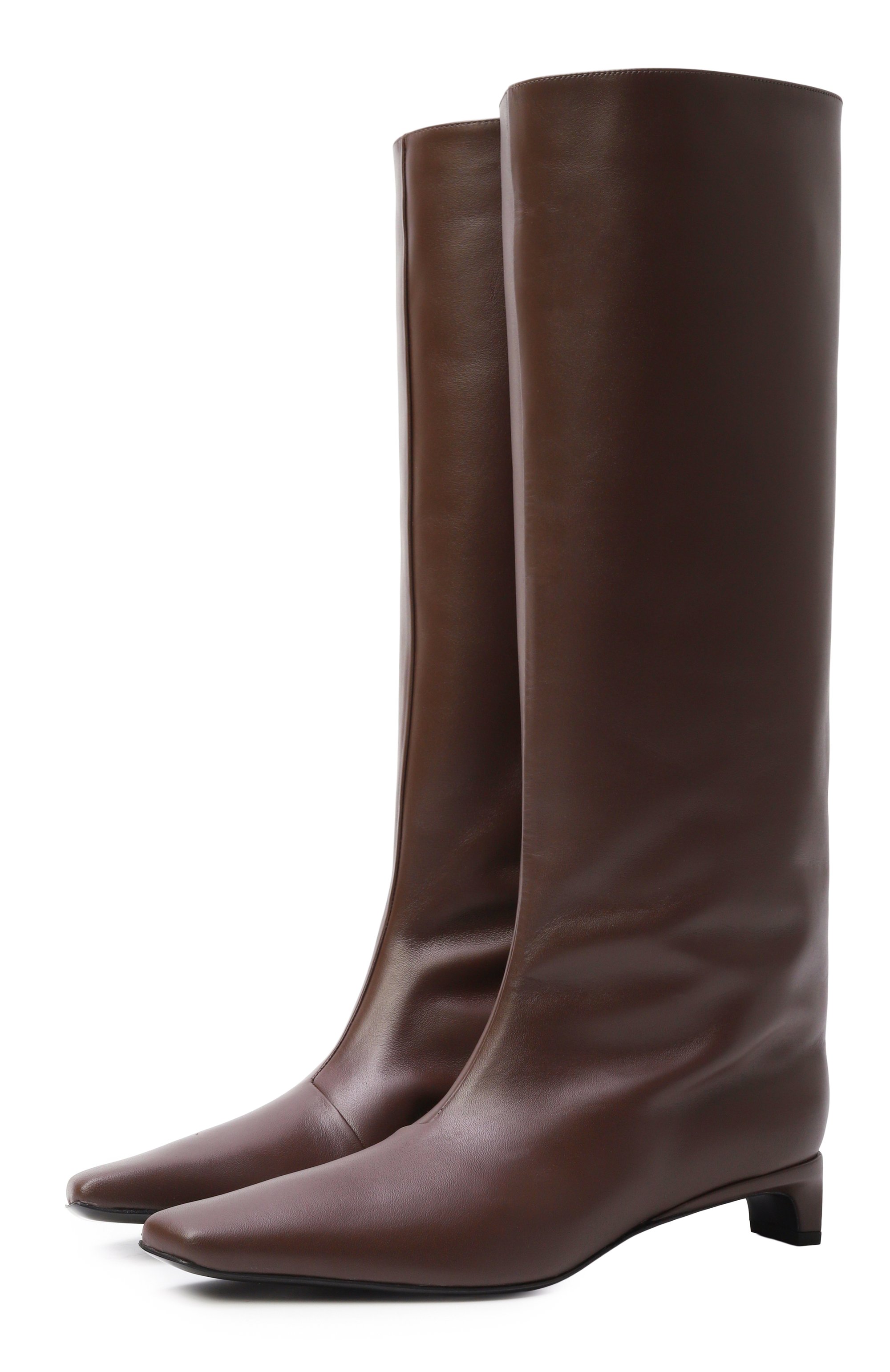 Кожаные сапоги haven 35 LOULOU DE SAISON, арт. HAVEN, фото 1