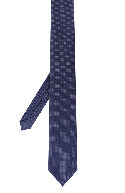 Шелковый галстук Stefano Ricci CCXL/96150 Синий  CCXL/96150 Фото 3