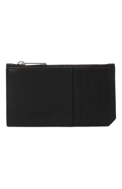 Мужской кожаный футляр для кредитных карт BOTTEGA VENETA, арт. 805827 V4LQ1