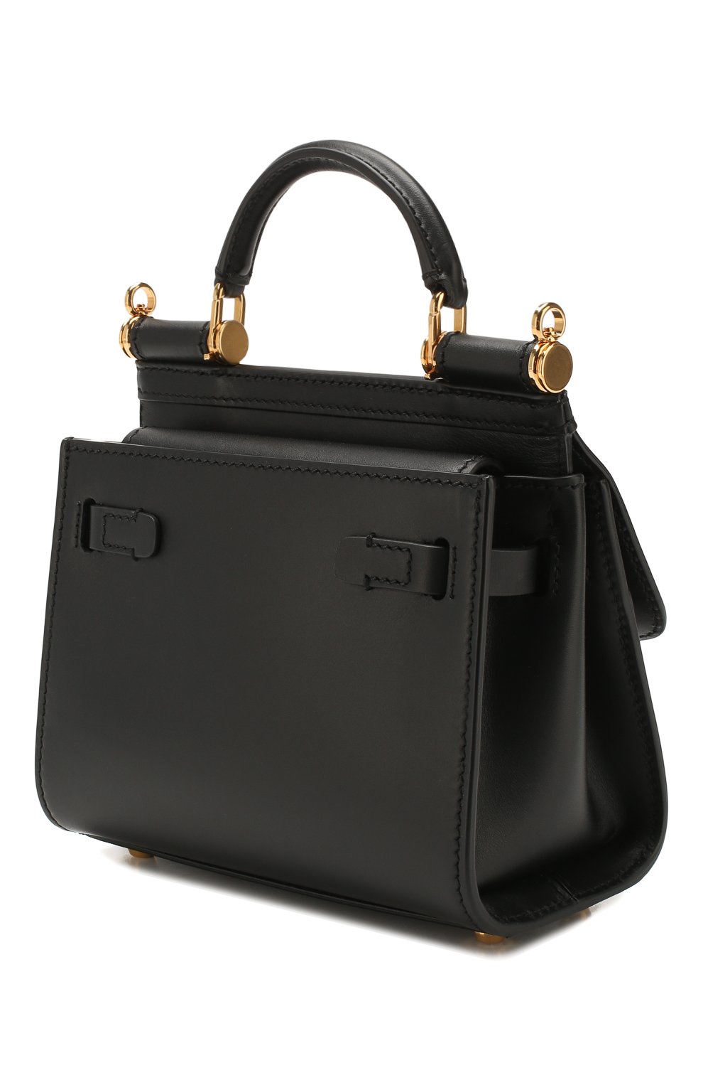 Сумка sicily 58 mini  DOLCE & GABBANA, арт. BB6846/AV385, фото 4