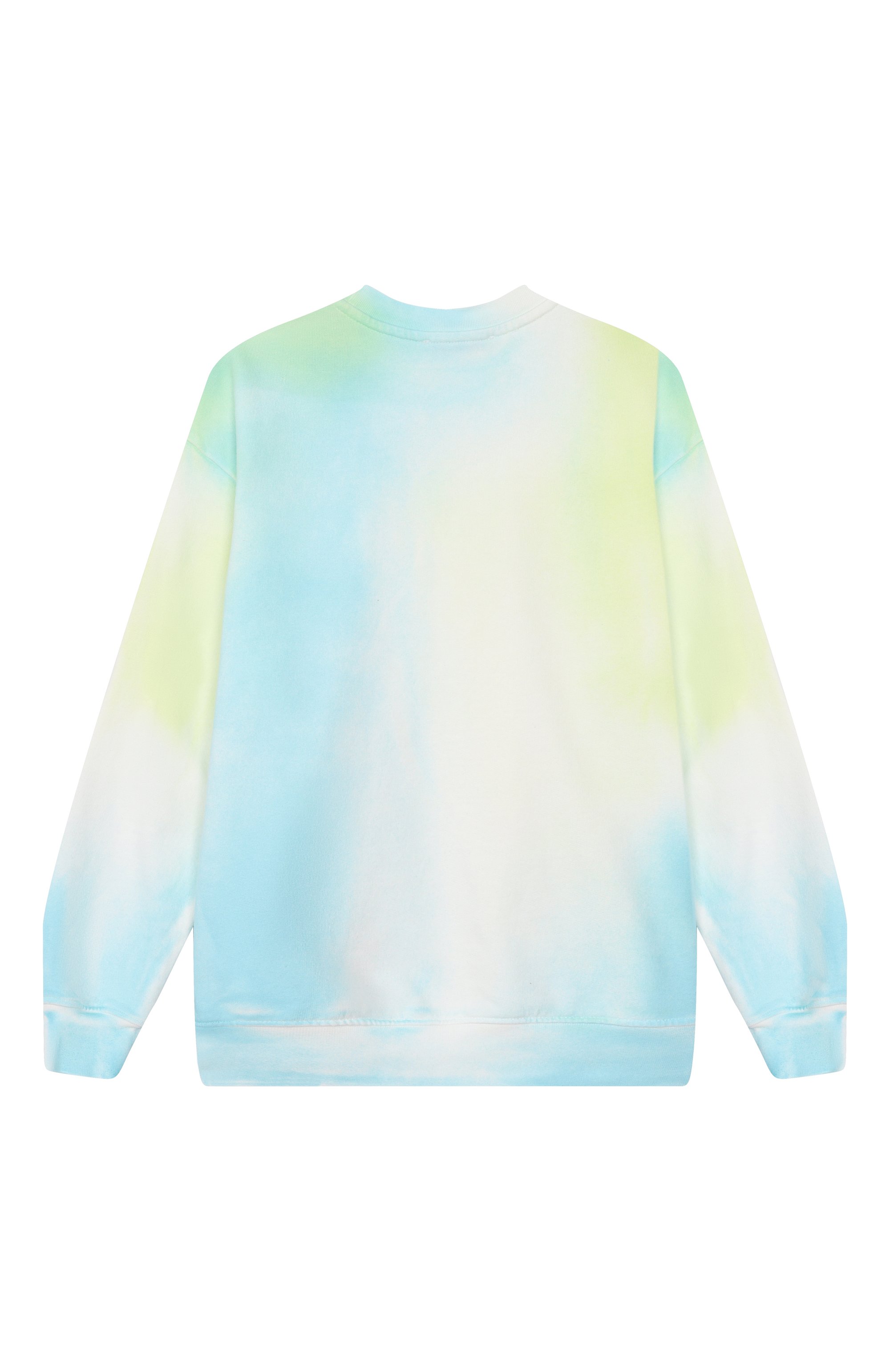 Хлопковый свитшот MSGM KIDS, арт. S6MSJBSW196, фото 2