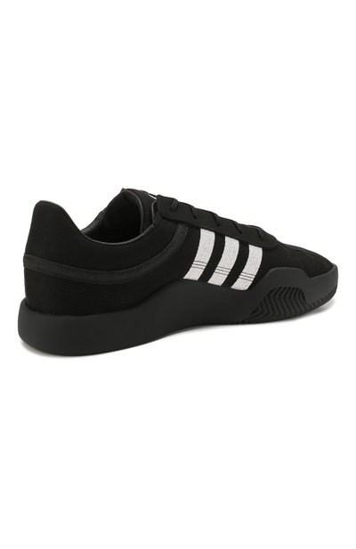 Комбинированные кеды yunu Y-3, арт. EH1575/M, фото 4