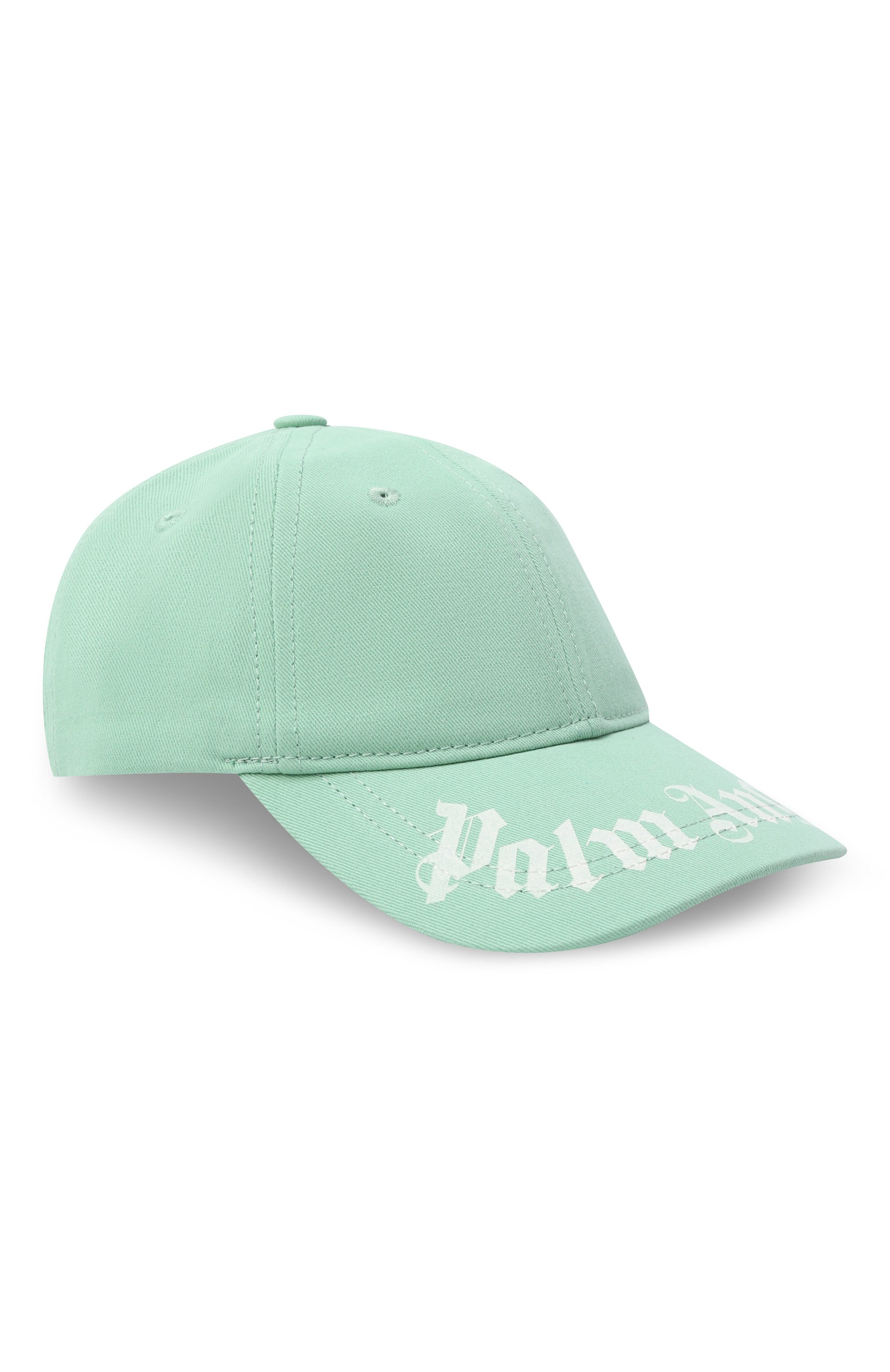 Хлопковая бейсболка PALM ANGELS, арт. PBLB002S26FAB001, фото 1