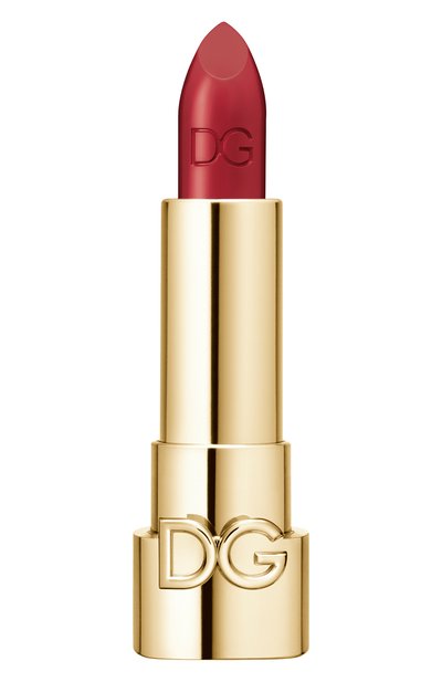 Женская губная помада the only one, оттенок 650 iconic ruby DOLCE & GABBANA, арт. 8554050DG
