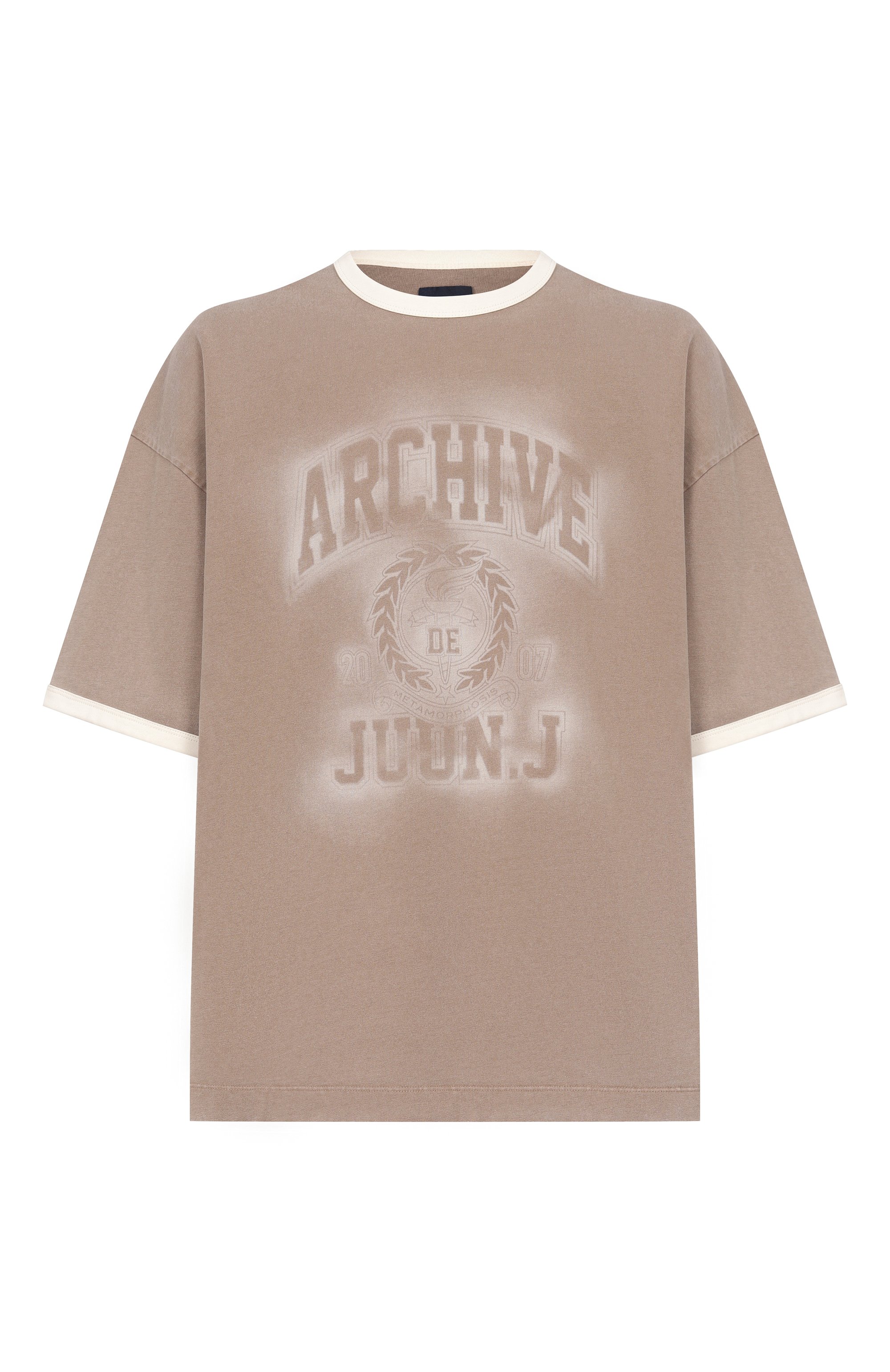 Хлопковая футболка JUUN.J, арт. JC6442P06, фото 1