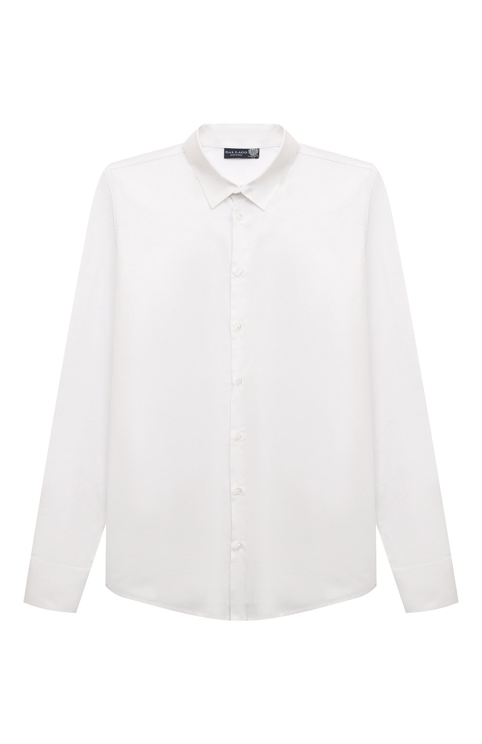 Хлопковая рубашка DAL LAGO, арт. N402M/8610/17/L-18/XL, фото 1