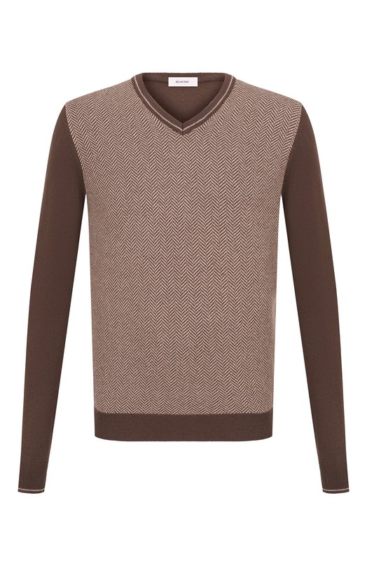 Кашемировый пуловер Bilancioni