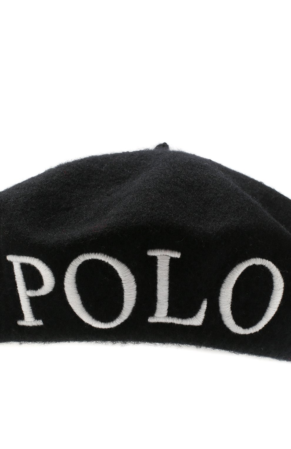 Шерстяной берет POLO RALPH LAUREN, арт. 455759954, фото 3