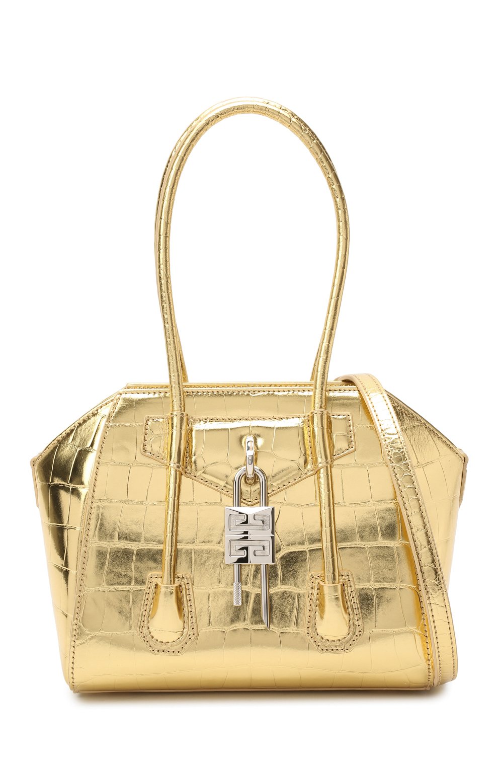 Сумка antigona lock mini GIVENCHY, арт. BB50H1B11A, фото 6