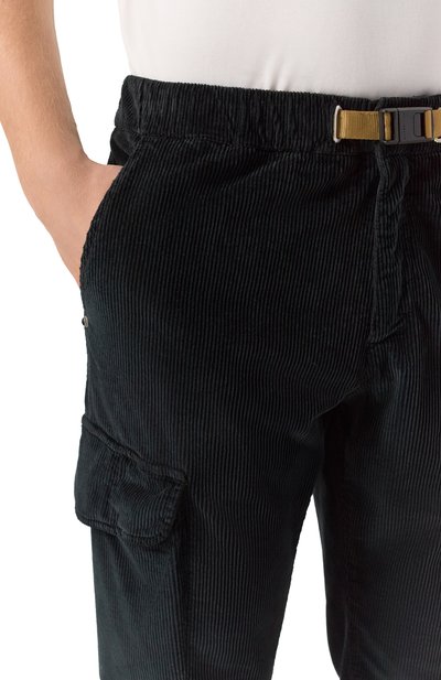 Вельветовые брюки-карго WHITE SAND, арт. 25WSU55/181, фото 5