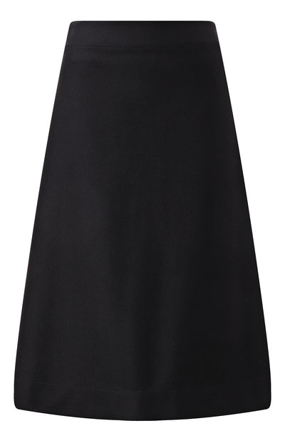 Женская шерстяная юбка JIL SANDER, арт. J02MA0231/J40045