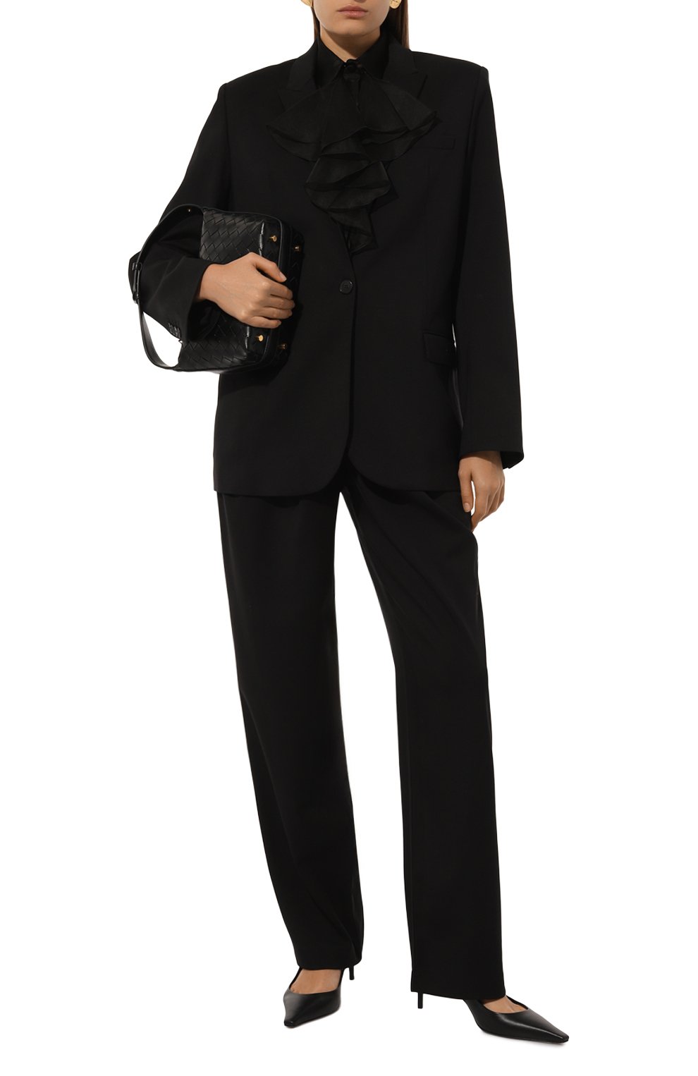 Шерстяной жакет IRO, арт. WP07ALLISA, фото 2