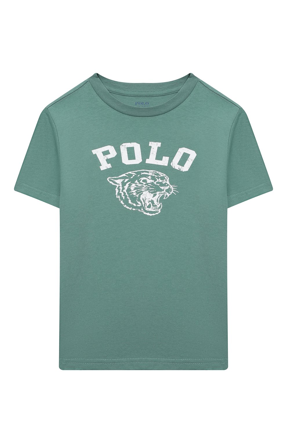 Хлопковая футболка POLO RALPH LAUREN, арт. 322850990, фото 1