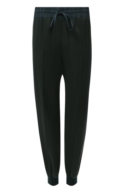 Женские шерстяные джоггеры JIL SANDER, арт. JSPT310800-WT202500