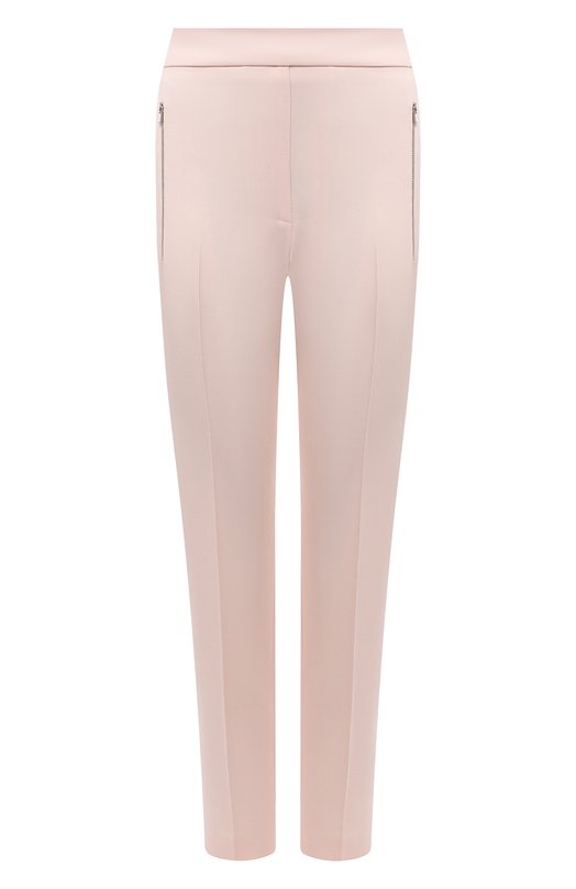 

Шерстяные брюки Stella McCartney, Розовый