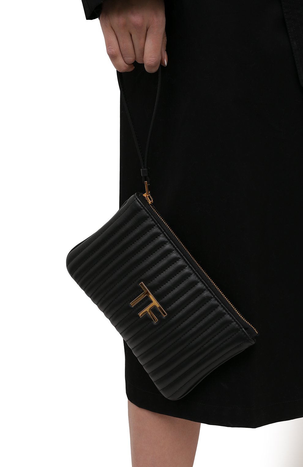 Клатч TOM FORD, арт. S0357T-ICL019, фото 2