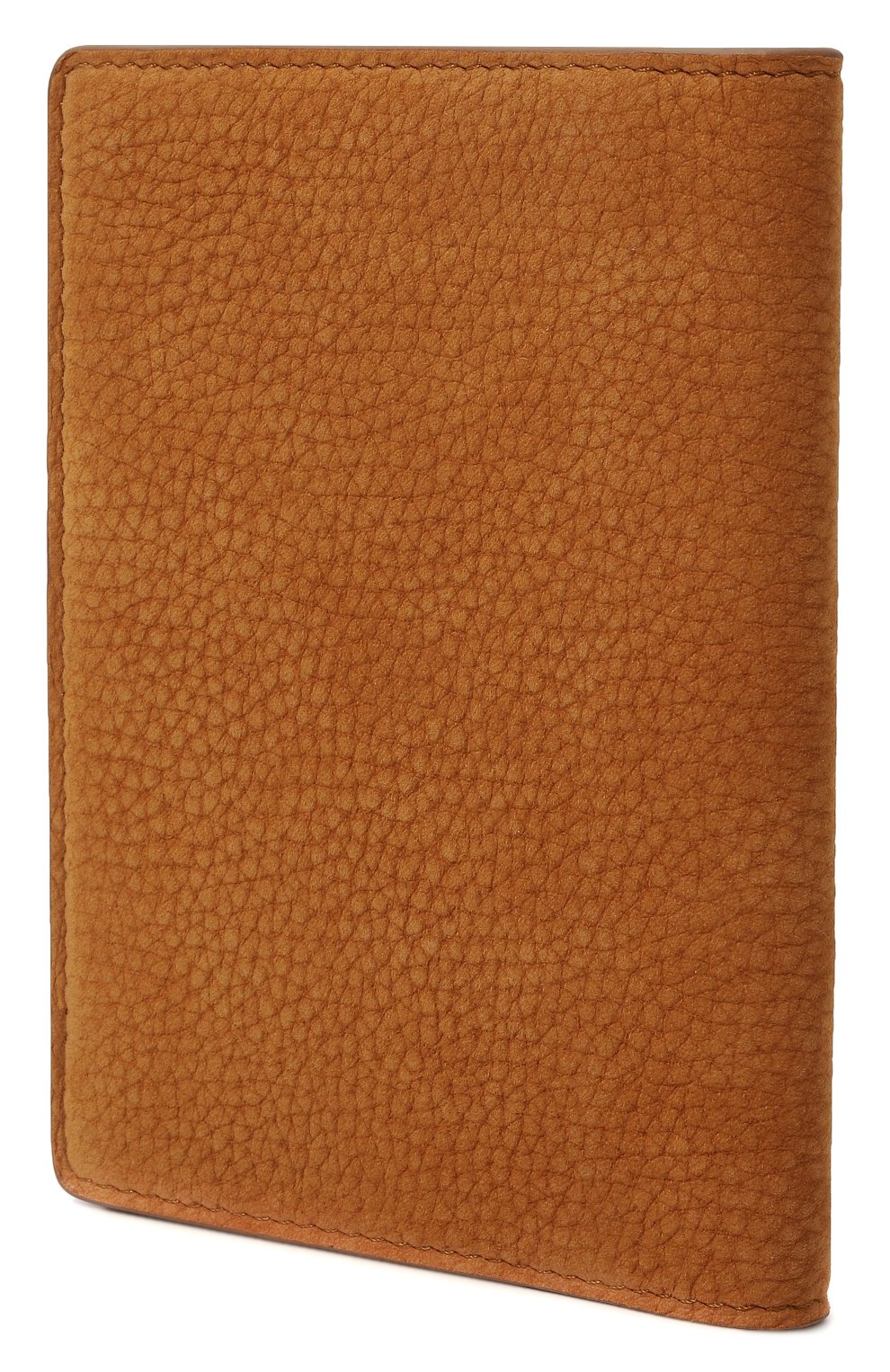 Замшевая обложка для паспорта BRUNELLO CUCINELLI коричневого цвета по цене 65700 руб., арт. MLEM0336, фото 2 Замшевая обложка для паспорта BRUNELLO CUCINELLI, арт. MLEM0336, фото 2
