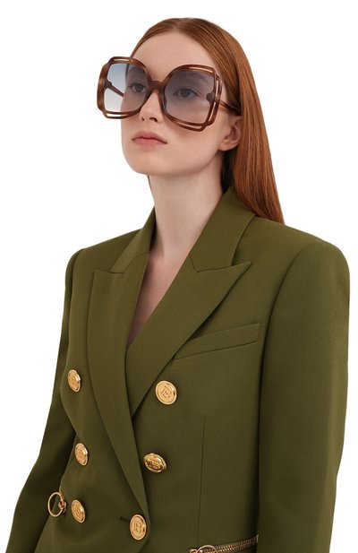 Солнцезащитные очки LINDA FARROW, арт. LFL1173C3 SUN, фото 2