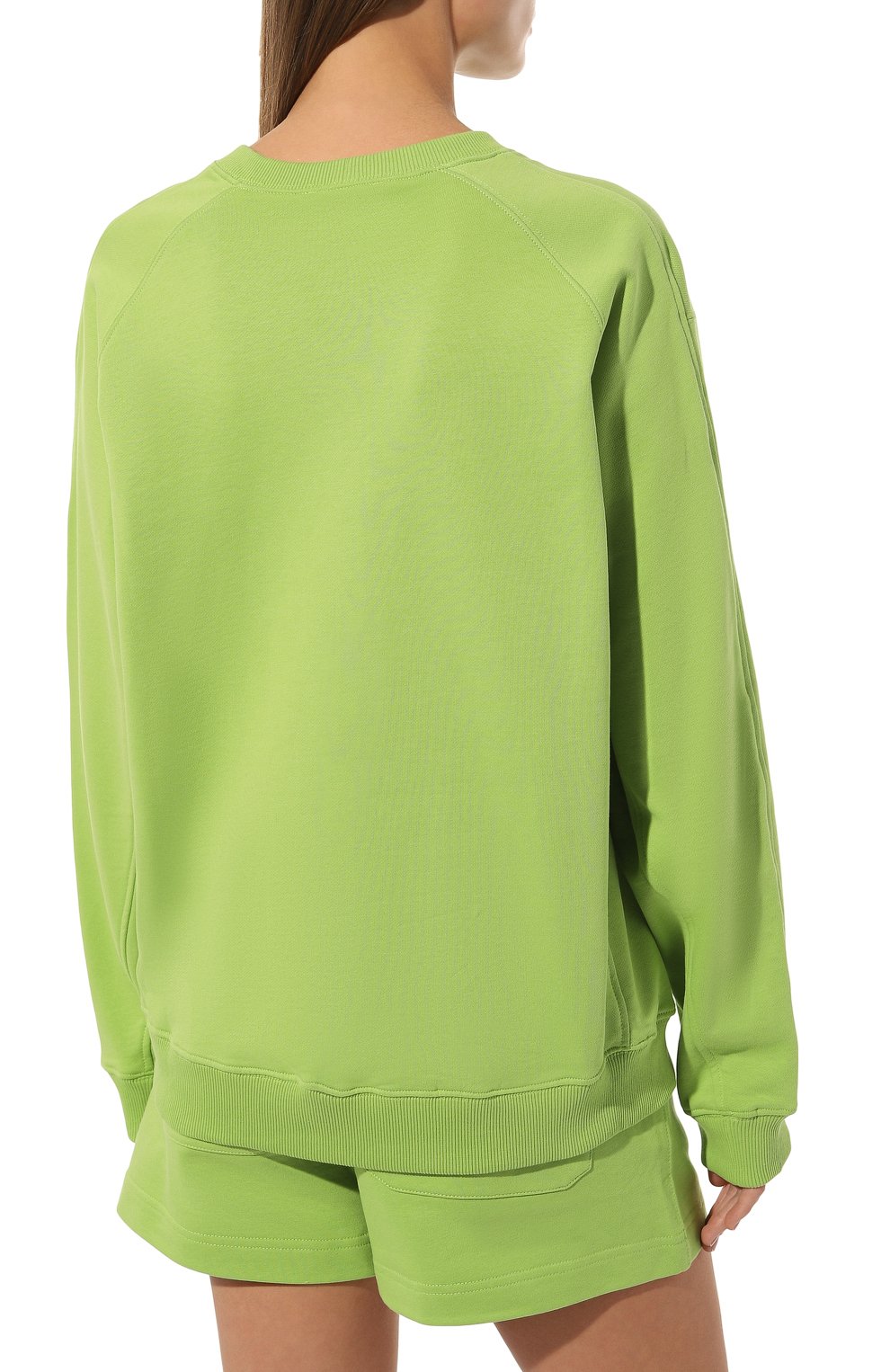 Хлопковый свитшот HELMUT LANG, арт. M04HW501, фото 4