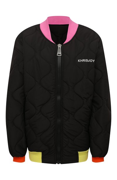 Женский утепленный бомбер KHRISJOY, арт. DSW019/NY