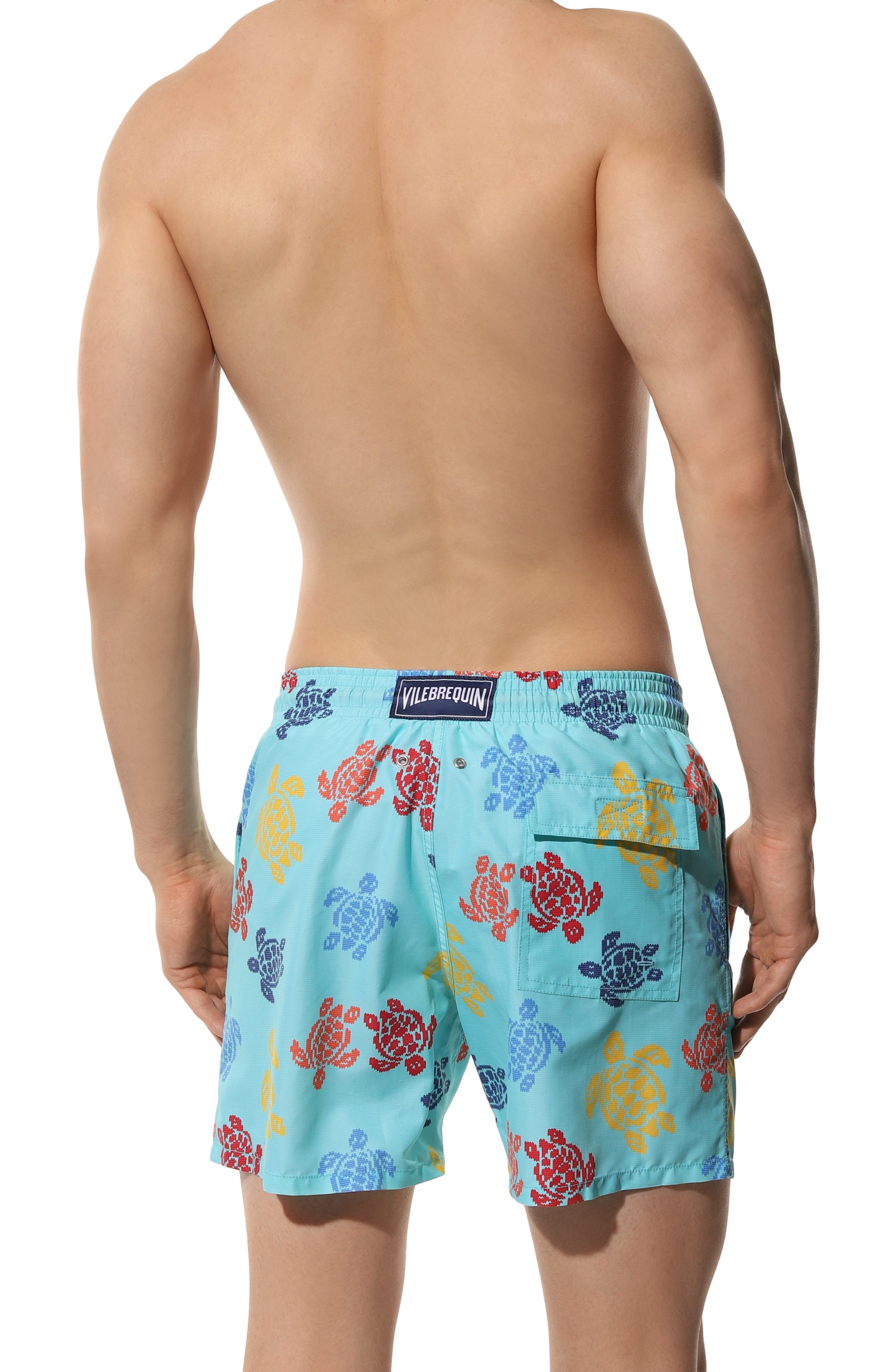 Плавки-шорты VILEBREQUIN, арт. M00REA/BB937, фото 3