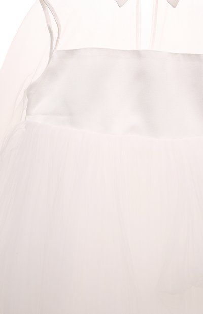 Платье ELISABETTA FRANCHI LA MIA BAMBINA, арт. EFAB5390/RA008/4A-8A, фото 3