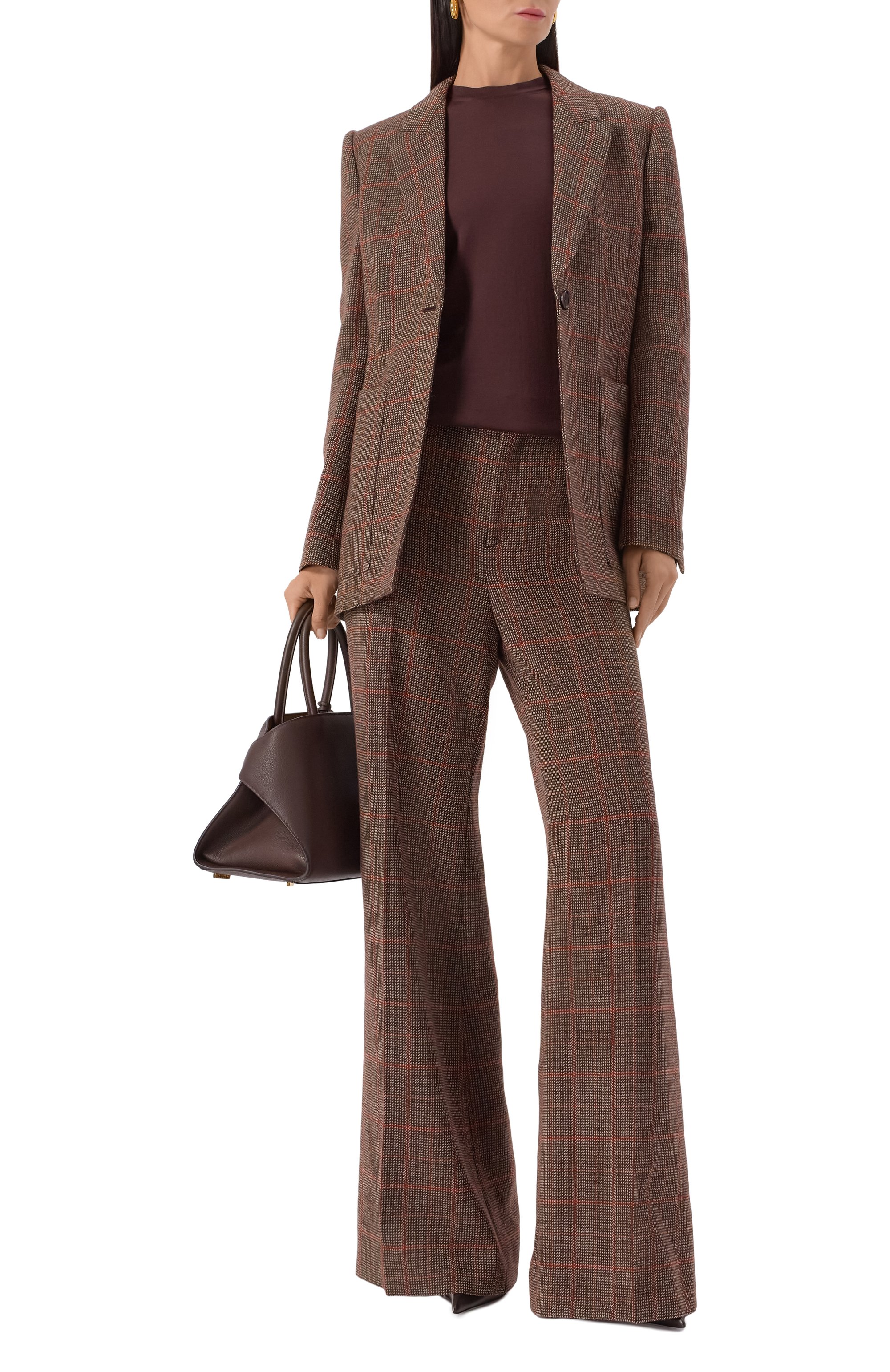 Шерстяной пуловер MVST, арт. M0-M25.1MW.K404/34-48, фото 2