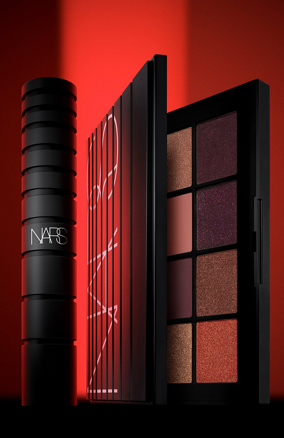 Палетка теней для век extreme effects NARS, арт. 0110NS, фото 6