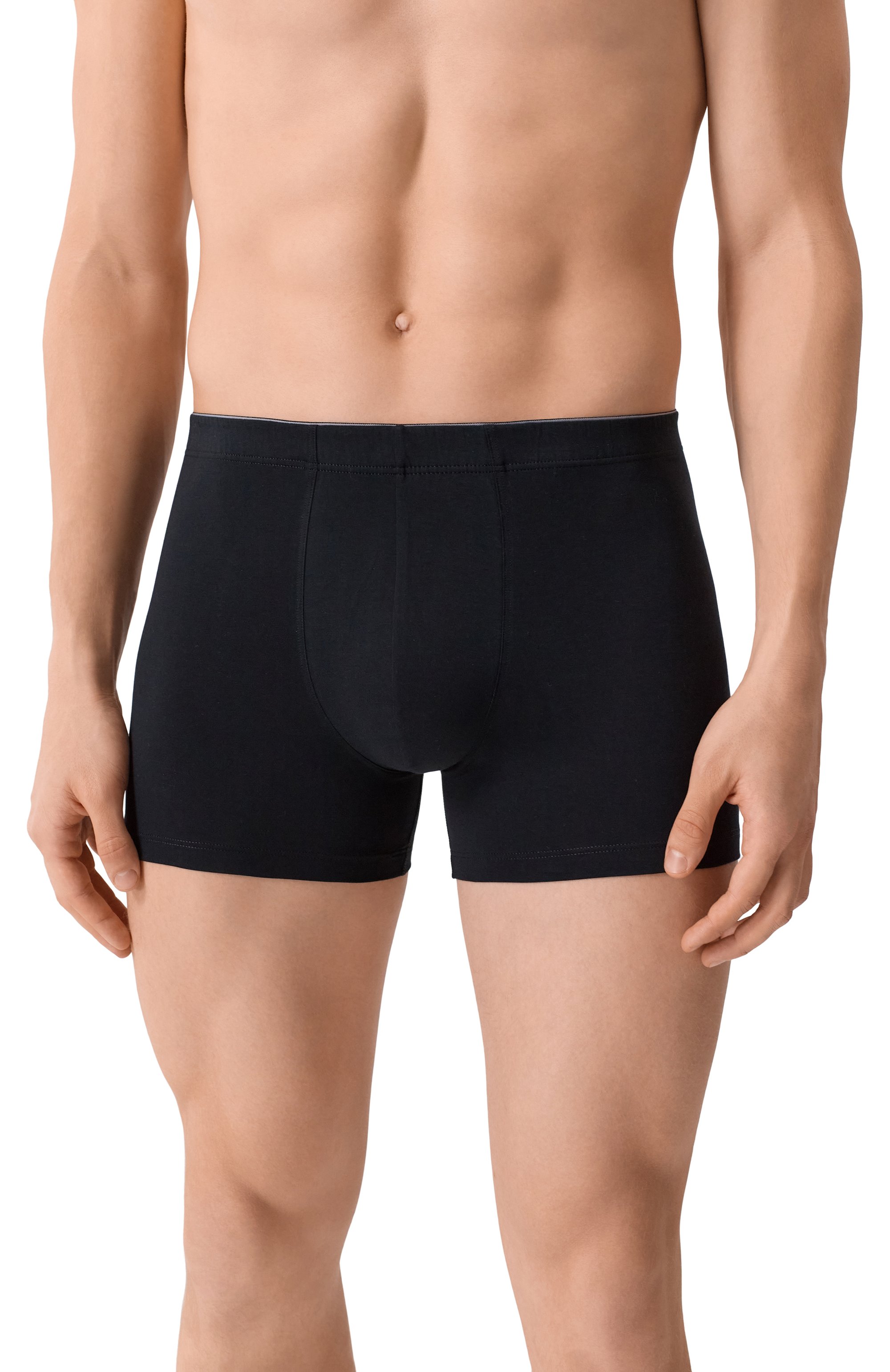 Хлопковые боксеры HANRO, арт. 073090, фото 2