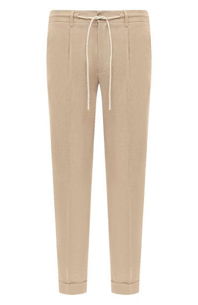 Мужские льняные брюки GRAN SASSO, арт. 76114/50017