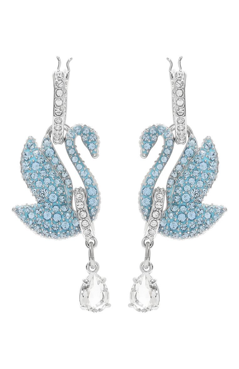 Серьги swan SWAROVSKI, арт. 5660593, фото 1