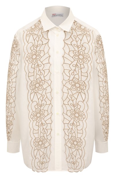 Рубашка REDVALENTINO, арт. XR0AB04N/6FC, фото 1