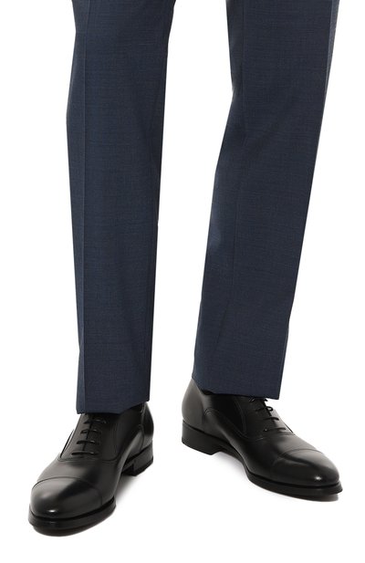 Кожаные оксфорды BARRETT, арт. 232U005.4, фото 3