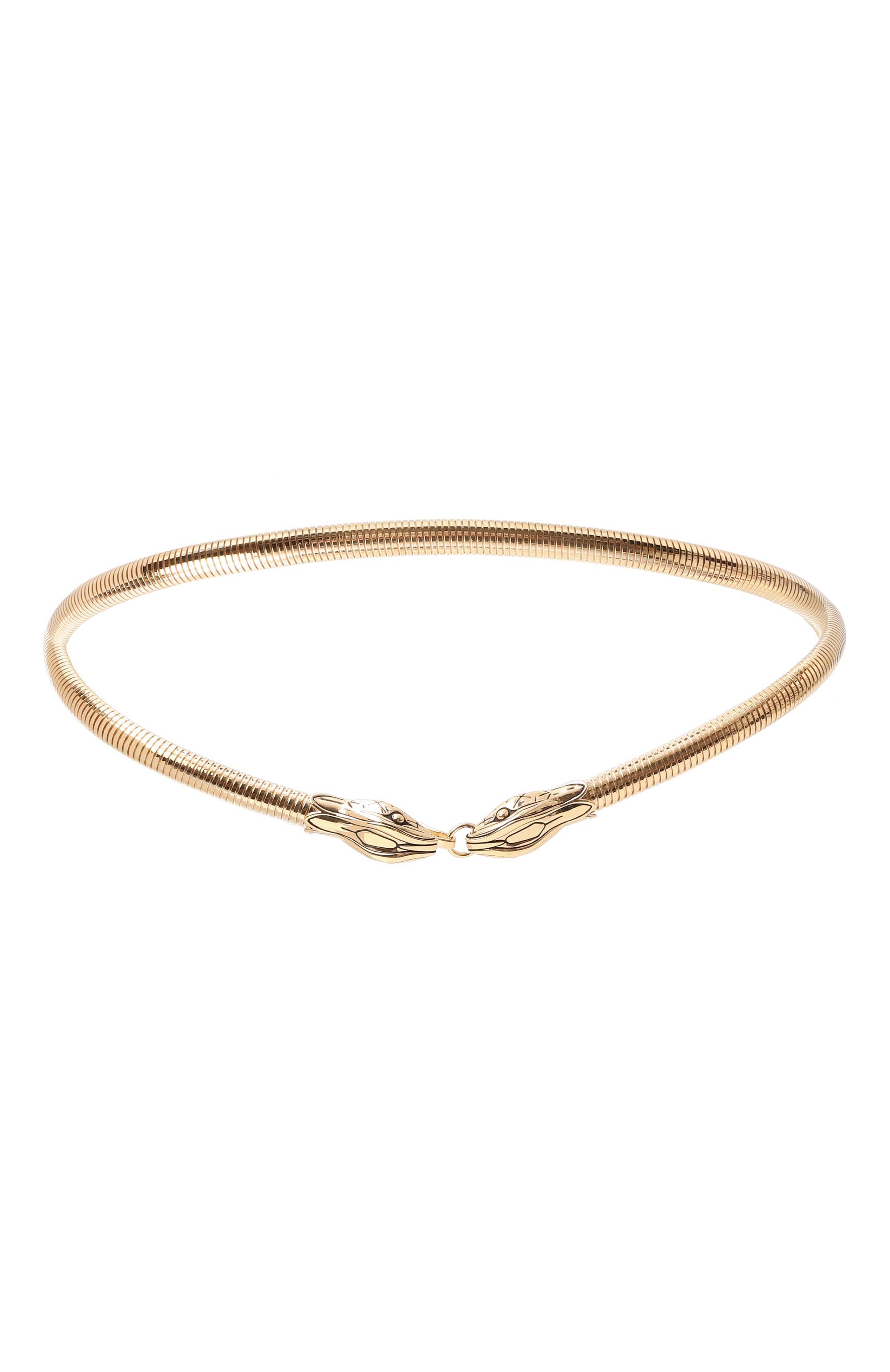 Пояс CHLOÉ золотого цвета по цене 98250 руб., арт. C24WC079CB7, фото 1 Пояс CHLOÉ, арт. C24WC079CB7, фото 1