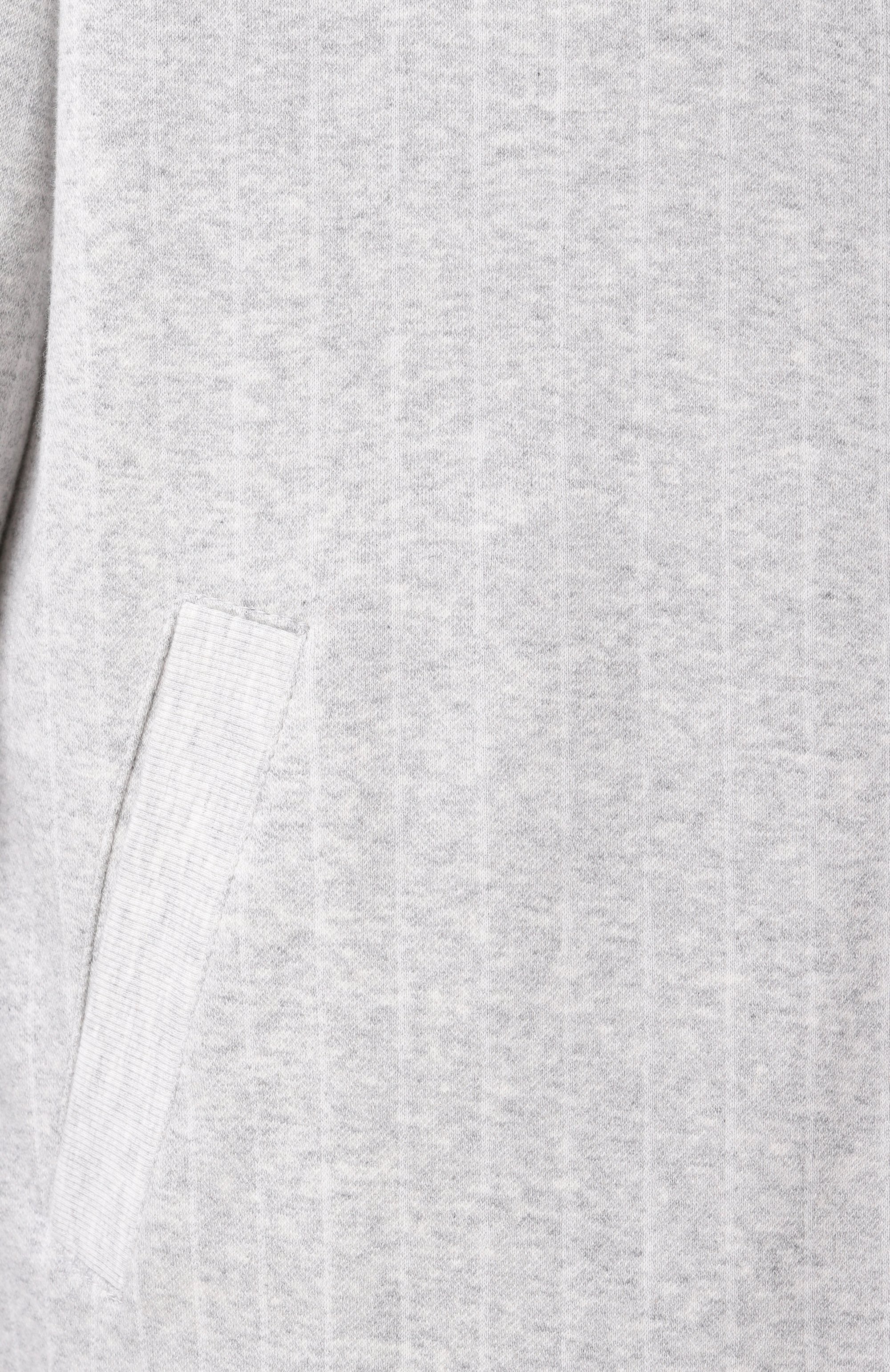 Толстовка из хлопка и кашемира BRUNELLO CUCINELLI, арт. MM8339072G, фото 6