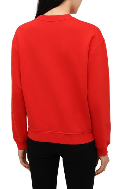 Хлопковый свитшот GIVENCHY, арт. BWJ0193Z4Q, фото 4