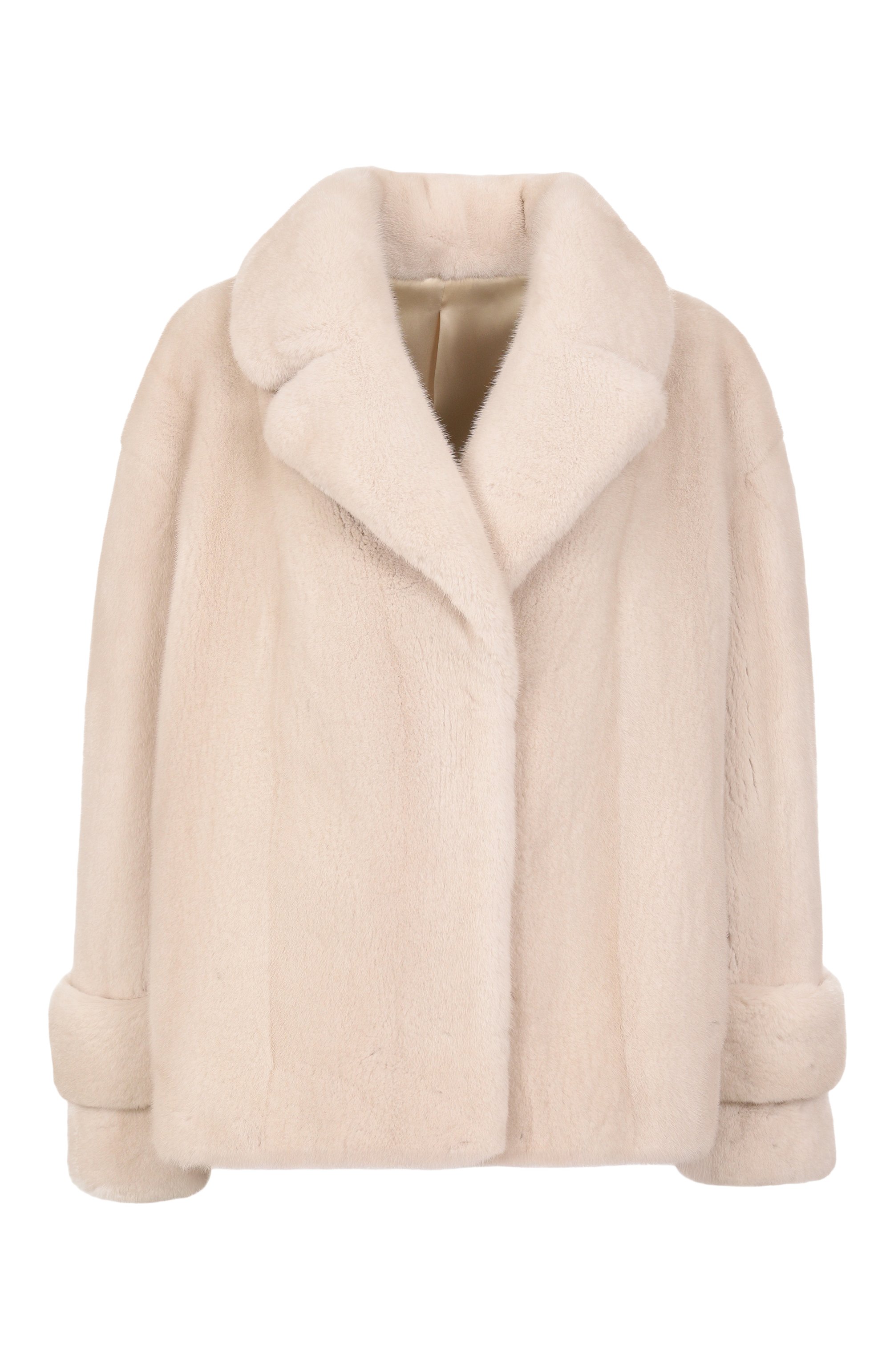 Шуба из норки VICTORIA KUSENKOVA, арт. 761208512571, фото 1