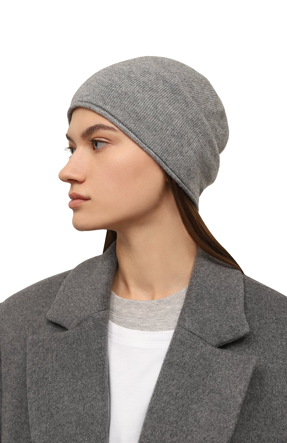 Шапка из шерсти и вискозы CANOE, арт. 4807573, фото 2