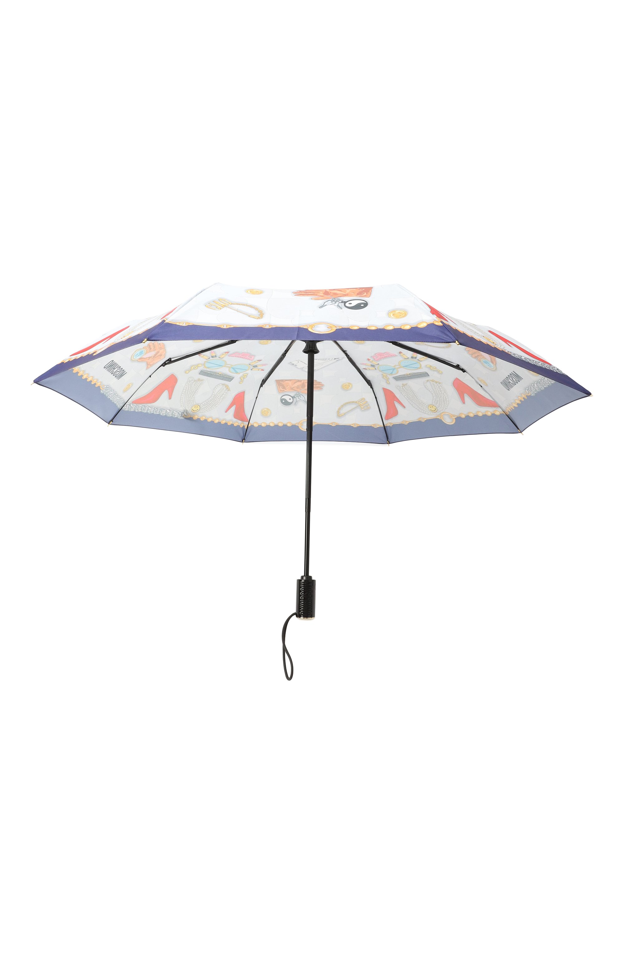 Складной зонт MOSCHINO, арт. 8970-0PENCL0SEA, фото 2