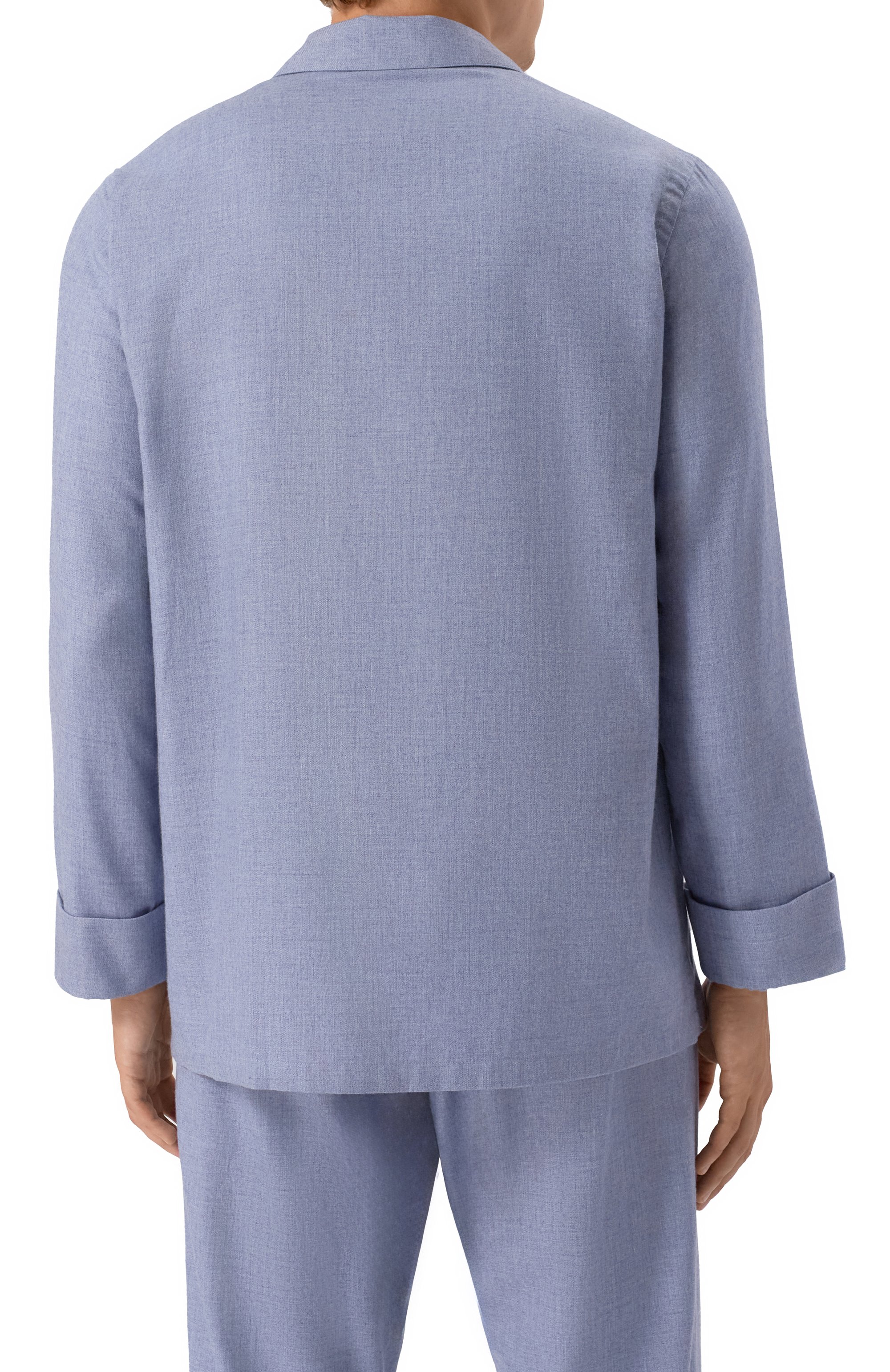 Пижама из хлопка и кашемира STEFANO RICCI, арт. PT000005/A1300, фото 3