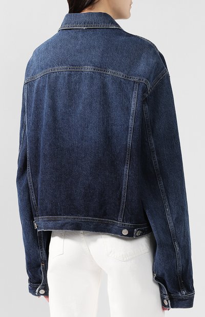 Джинсовая куртка GOLDEN GOOSE DELUXE BRAND, арт. G34WP172.A4, фото 4
