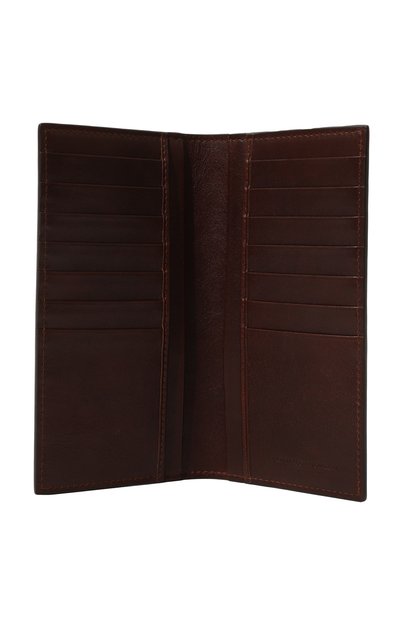 Кожаный футляр для кредитных карт BRUNELLO CUCINELLI, арт. MWCIU163, фото 3